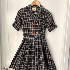Perfect 50s day dress